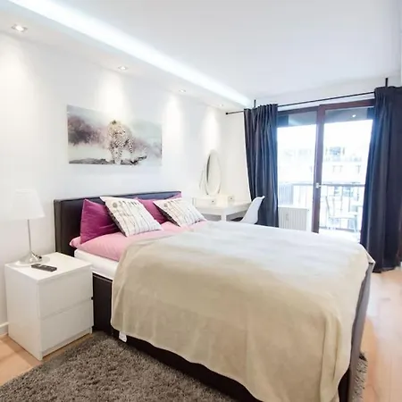 Modern 3 Bedroom In The Centre Near Oktoberfest ميونيخ