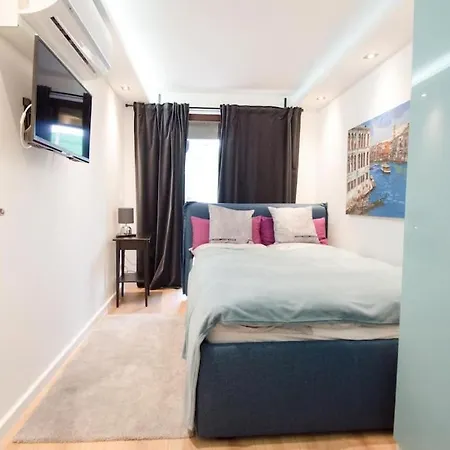 Modern 3 Bedroom In The Centre Near Oktoberfest