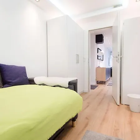 Modern 3 Bedroom In The Centre Near Oktoberfest شقة ميونيخ