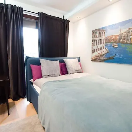 شقة Modern 3 Bedroom In The Centre Near Oktoberfest