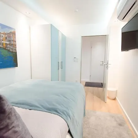 شقة Modern 3 Bedroom In The Centre Near Oktoberfest